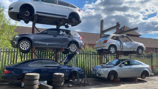 Reviews of Northants salvage in Northampton - Car dealer