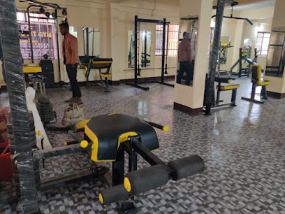 Fat to Fit gym - Q49V+G3F, Assangi, Dhowadungri, Adityapur, Jamshedpur, Jharkhand 831014, India