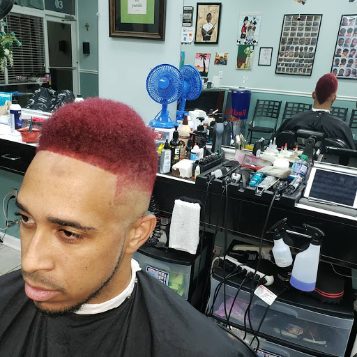 Barber Shop «Elites Professional Barber Shop», reviews and photos, 621 Stoney Creek Ln, Newport News, VA 23608, USA