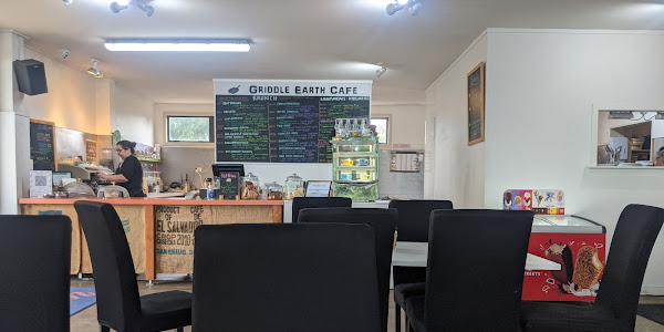 Griddle Earth Cafe