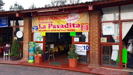 Restaurante La Pasadita - 43508 Huasca de Ocampo, Hidalgo, Mexico