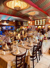 Atmosphère du Restaurant marocain Restaurant la medina à Vandœuvre-lès-Nancy - n°18