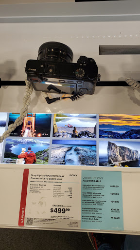 Electronics Store «Best Buy», reviews and photos, 4707 Valley View Blvd NW, Roanoke, VA 24012, USA