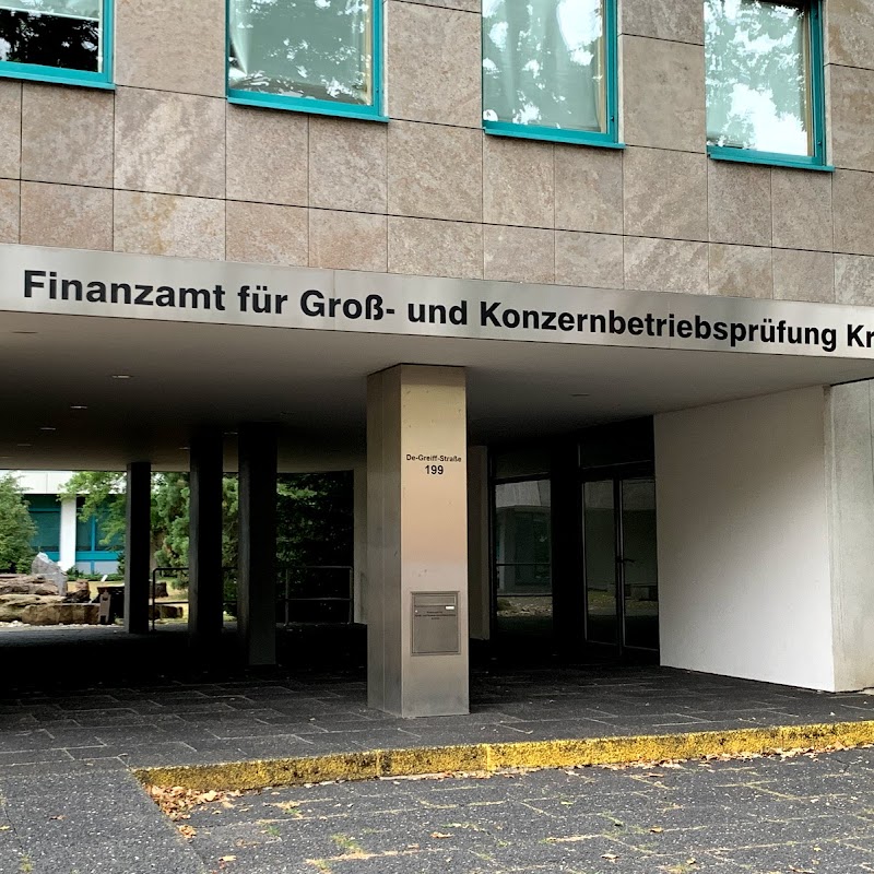 Finanzamt für Groß- und Konzernbetriebsprüfung Krefeld