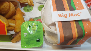 Photo n°44 de McDonald's à Sézanne ()