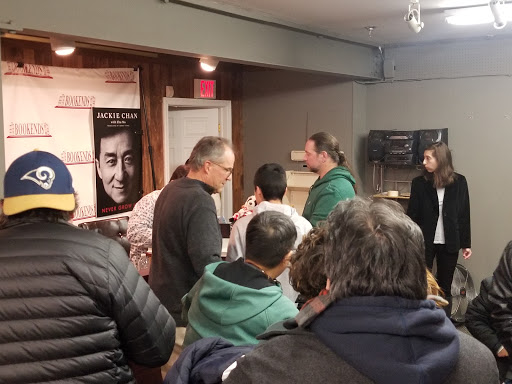 Book Store «Bookends», reviews and photos, 211 E Ridgewood Ave, Ridgewood, NJ 07450, USA