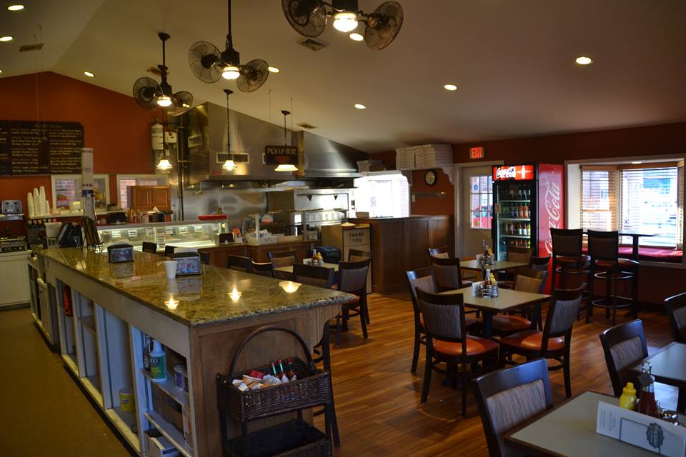 Phillip Arthur's Cafe Hershey, PA 17033 Menu, Hours, Reviews and