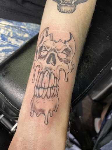 Explore tattoos for your mom ideas, creative tattoo ideas in Orland, available at K1LL3R ARTW0RK