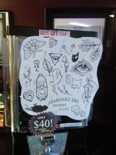 Explore in this moment tattoo ideas, creative tattoo ideas in Chattanooga, available at Standard Ink Tattoo Co