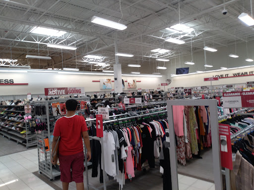 Clothing Store «Burlington Coat Factory», reviews and photos, 2920 SW Military Dr A, San Antonio, TX 78224, USA
