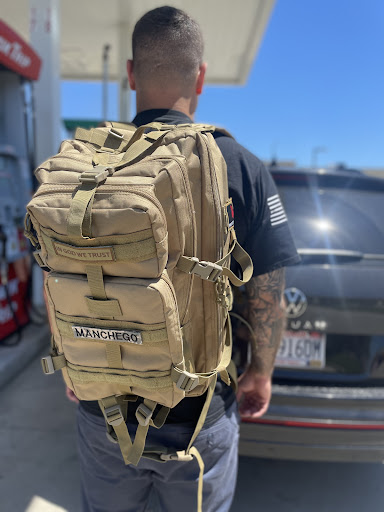 Army & Navy Surplus Shop «FDL Surplus Army Navy Store», reviews and photos, 80 W Scott St, Fond du Lac, WI 54935, USA