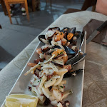 Photo n°2 de l'avis de Ivan.o fait le 29/07/2021 à 07:21 sur le  Ristorante Lido Sei Nodi à Letojanni