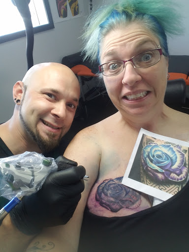 Explore small native american tattoo ideas, creative tattoo ideas in Nevada, available at Generation X Tattoos and Piercings