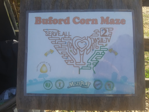 Farm «Buford Corn Maze.», reviews and photos, 4470 Bennett Rd, Buford, GA 30519, USA