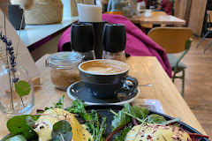 Café NOMAD Heidelberg Neuenheim