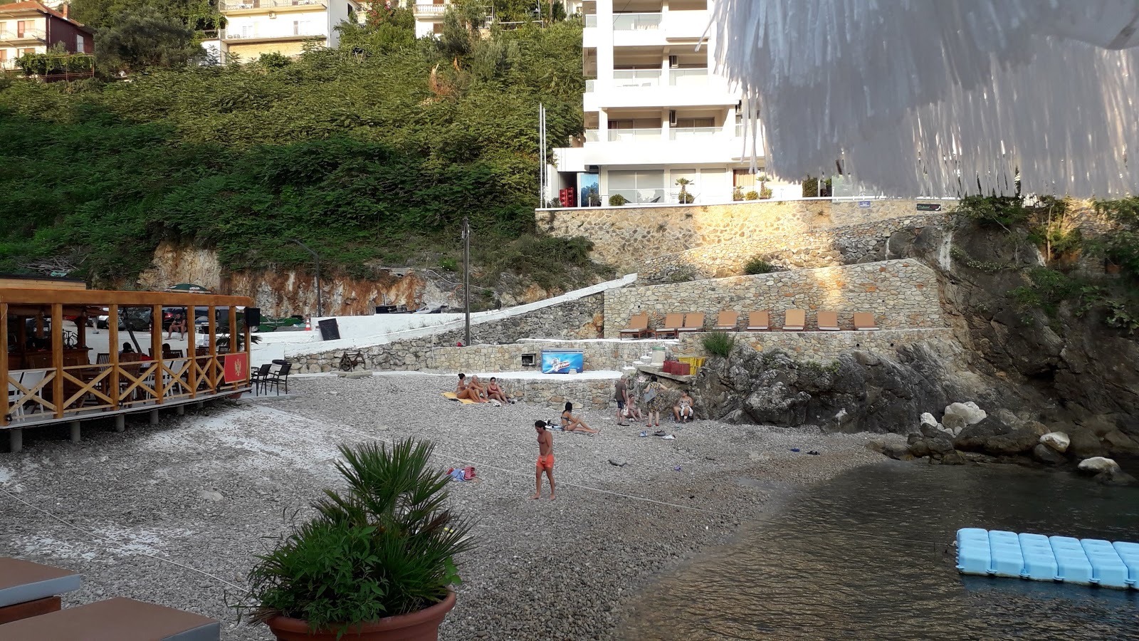 Fotografija Liman II beach z majhen zaliv