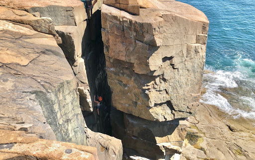 Rock Climbing Instructor «Atlantic Climbing School», reviews and photos, 67 Main St, Bar Harbor, ME 04609, USA