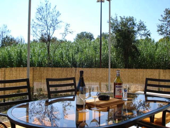 Photo Maison de vacances Villa de vacances Alpilles provence 