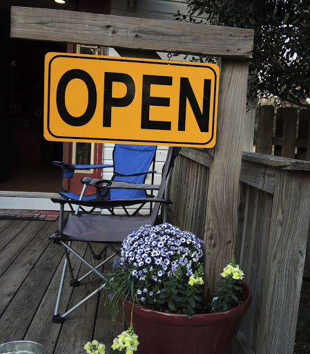 Hostel «Blue Goose Bike Hostel», reviews and photos, 128 E Main St, Irwinton, GA 31042, USA