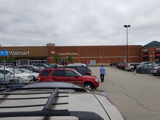 Department Store «Walmart Supercenter», reviews and photos, 801 Meacham Rd, Elk Grove Village, IL 60007, USA