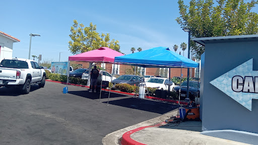 The Palomar Wash & Detail Center en San Marcos