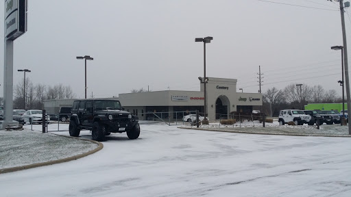 Car Dealer «Century Dodge Chrysler Jeep Ram», reviews and photos, 13500 Veterans Memorial Pkwy, Wentzville, MO 63385, USA