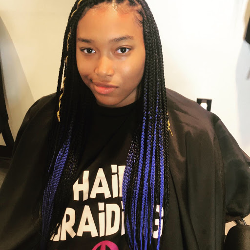 Beauty Supply Store «Hawa Hair Braiding Salon», reviews and photos, 1708 E Lebanon Rd, Dover, DE 19901, USA