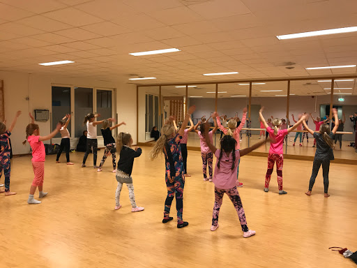 Tap dance classes Oslo