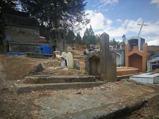 Cementerio General De Uñas