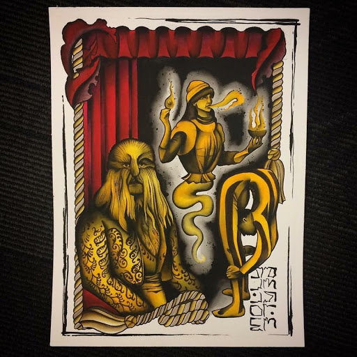 Explore hermes tattoo ideas, creative tattoo ideas in Florissant, available at St. Louis Ink