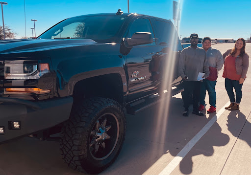 Chevrolet Dealer «Kris Brown Chevrolet Buick GMC», reviews and photos, 822 Walter Holiday Dr, Cleburne, TX 76033, USA