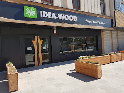 Idea Wood Mobilya | Ahşap Mobilya | Ankara Mobilya | Masif Mobilya