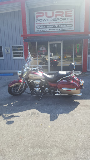 Motorcycle Dealer «Pure Powersports», reviews and photos, 550 State Rd 207, St Augustine, FL 32084, USA