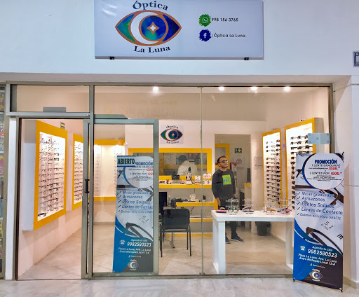 Opticas en Cancun