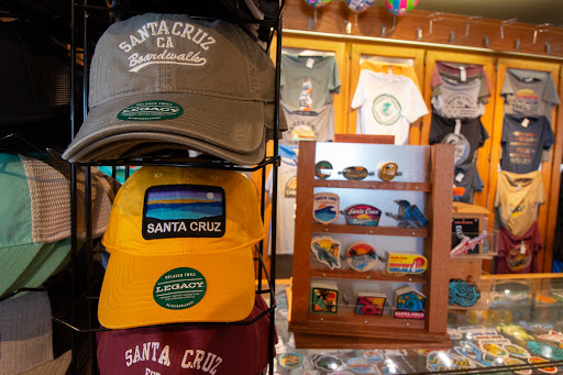 Gift Shop «Sun Shops», reviews and photos, 400 Beach St, Santa Cruz, CA 95060, USA