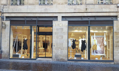 HIGH Boutique Bordeaux à Bordeaux