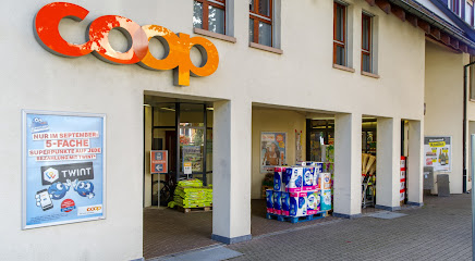 Coop Supermarkt Ettingen