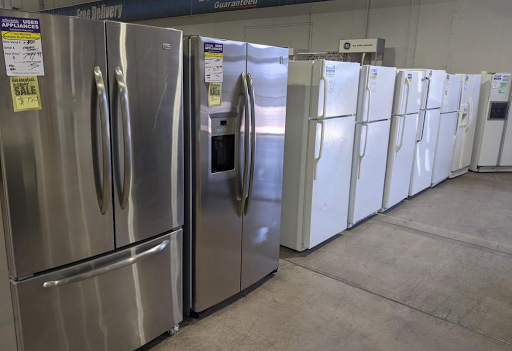 Used Appliance Store «Affordable Used Appliances», reviews and photos, 2875 S Santa Fe Dr #2, Englewood, CO 80110, USA