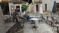 Atmosphère du Restaurant français Le Café Du Coin à Vallauris - n°6