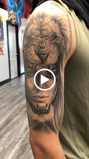 Tattoo Shop «True Culture Tattoos», reviews and photos, 2346 S Redwood Rd, West Valley City, UT 84119, USA