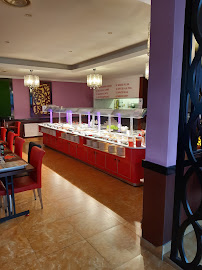 Atmosphère du Restaurant chinois Délices wok à Champagnole - n°7