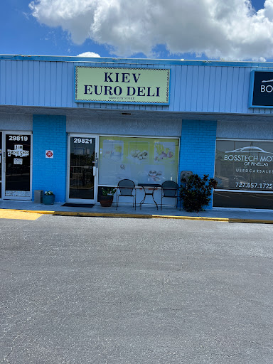 Grocery Store «Kiev Euro Deli», reviews and photos, 29821 US Hwy 19 N, Clearwater, FL 33761, USA