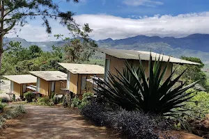 Mt. Apo Highland Resort Hillside image