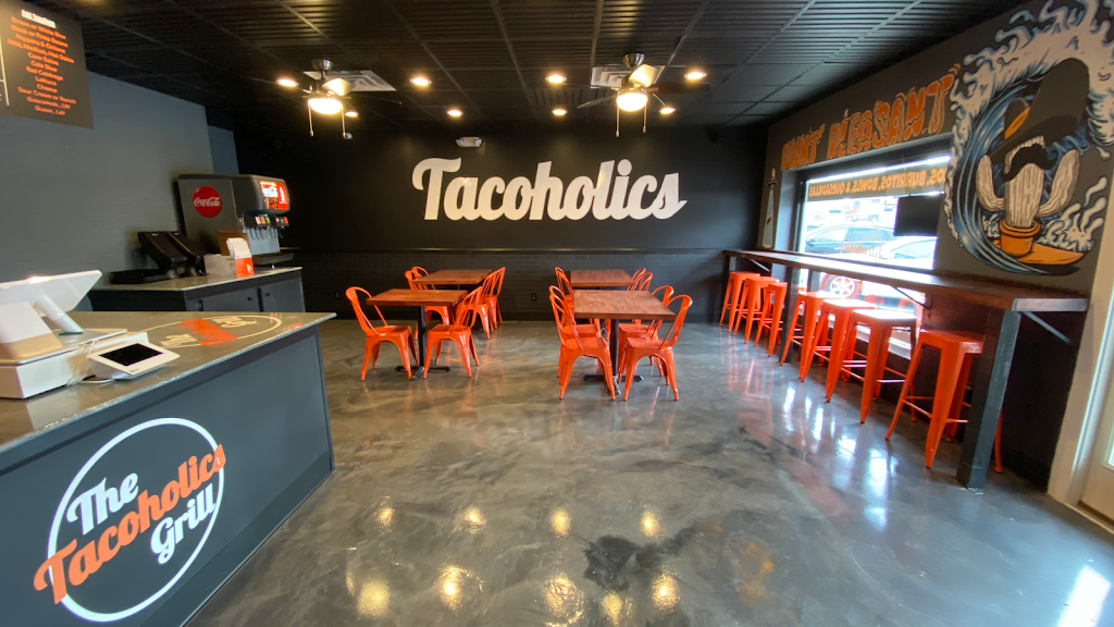 Tacoholics 08742