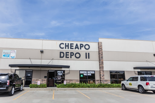 Cheapo Depo II