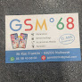 GSM 68 Mulhouse