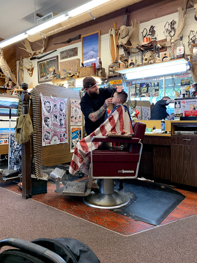 Barber Shop «Stag Barber & Styling», reviews and photos, 1401 Ave D, Snohomish, WA 98290, USA
