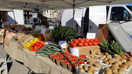 Forsythe Family Farms at Newmarket Farmers' Market