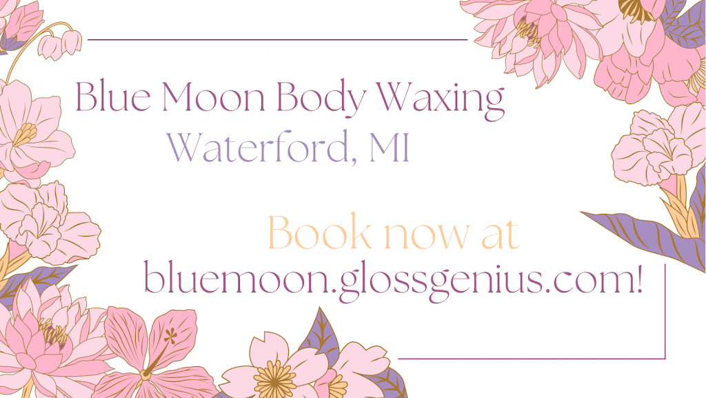 Blue Moon Body Waxing & Spa 48328
