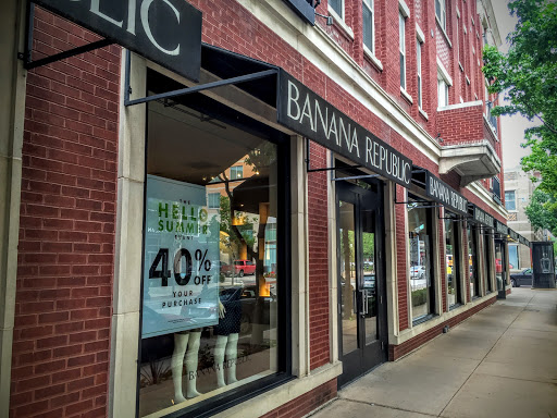 Banana Republic, 3699 McKinney Ave, Dallas, TX 75204, USA, 